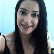 Uma professora recém formada, porém com bastante bagagem